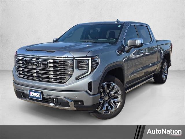 2026 GMC Sierra 1500 Crew Cab, Short Bed, Denali, 4WD for sale in Katy, TX