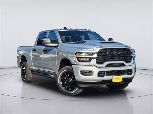 2026 RAM 2500 RAM 2500 BLACK EXPRESS CREW CAB 4X4 64 BOX 2026 RAM 2500 RAM 2500 BLACK EXPRESS CREW CAB 4X4 64 BOX