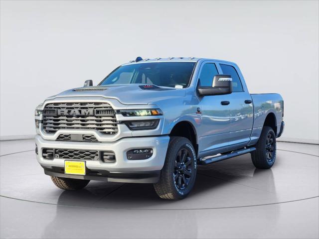 2026 RAM 2500 RAM 2500 BLACK EXPRESS CREW CAB 4X4 64 BOX 2026 RAM 2500 RAM 2500 BLACK EXPRESS CREW CAB 4X4 64 BOX