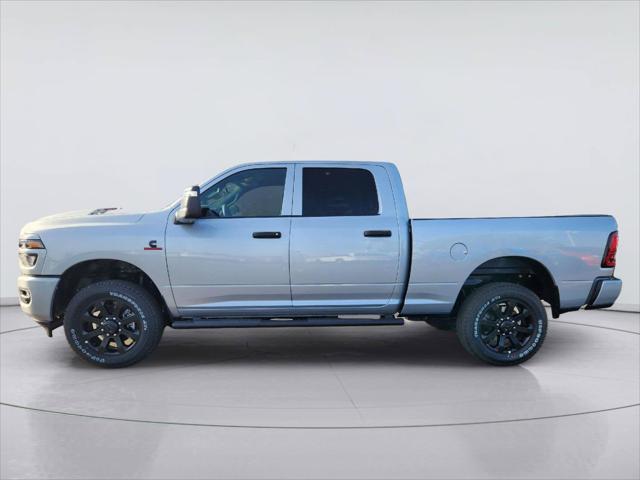 2026 RAM 2500 RAM 2500 BLACK EXPRESS CREW CAB 4X4 64 BOX 2026 RAM 2500 RAM 2500 BLACK EXPRESS CREW CAB 4X4 64 BOX