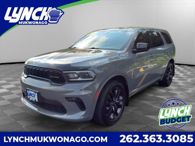 2021 Dodge Durango GT AWD for sale in Mukwonago, WI