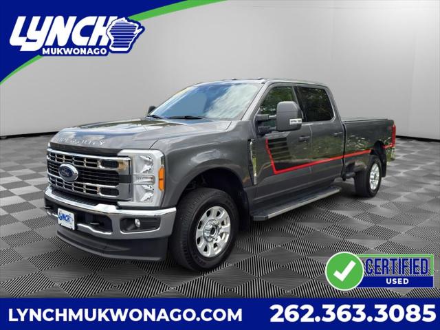 2023 Ford F-250 XLT for sale in Mukwonago, WI