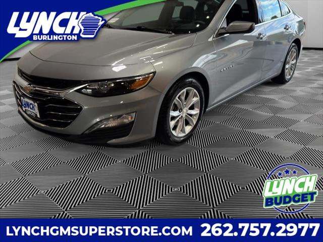 2024 Chevrolet Malibu FWD 1LT for sale in Mukwonago, WI