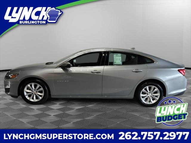 2024 Chevrolet Malibu FWD 1LT for sale in Mukwonago, WI