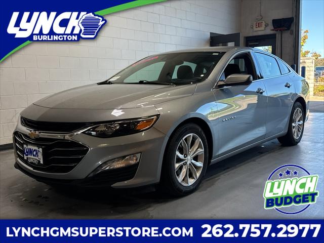 2024 Chevrolet Malibu FWD 1LT for sale in Mukwonago, WI