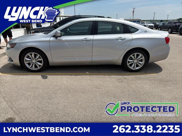 2019 Chevrolet Impala LT for sale in Mukwonago, WI