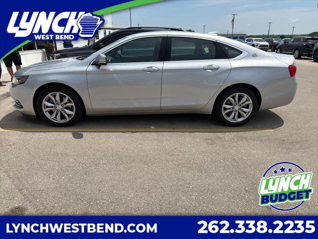 2019 Chevrolet Impala LT for sale in Mukwonago, WI