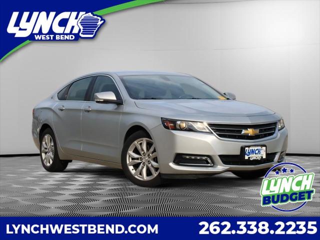 2019 Chevrolet Impala LT for sale in Mukwonago, WI