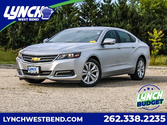2019 Chevrolet Impala LT for sale in Mukwonago, WI