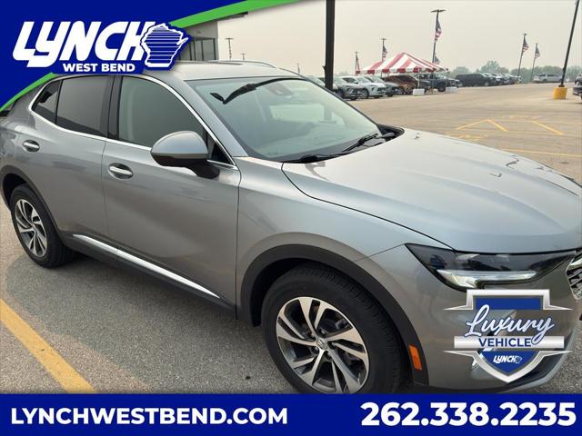 2023 Buick Envision Essence AWD for sale in Mukwonago, WI