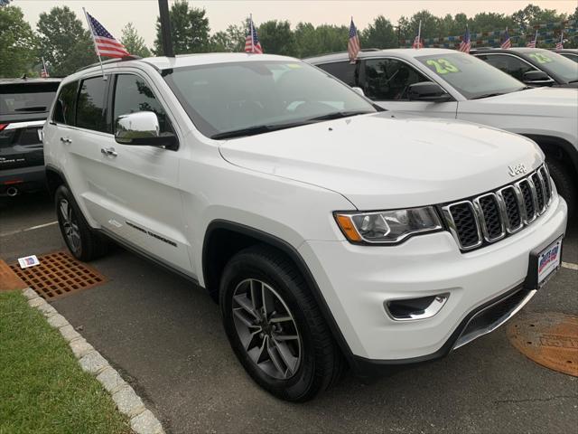 2022 Jeep Grand Cherokee WK Limited 4x4