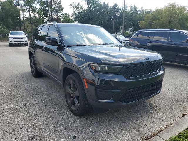 2023 Jeep Grand Cherokee Altitude 4x2 for sale in Orlando, FL