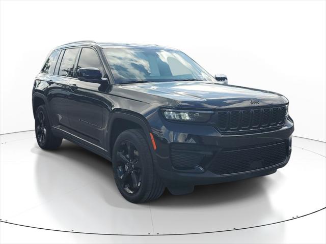 2023 Jeep Grand Cherokee Altitude 4x2 for sale in Orlando, FL