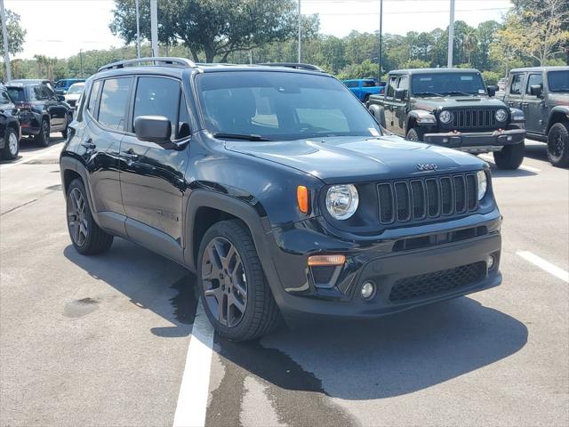 2021 Jeep Renegade Latitude FWD for sale in Orlando, FL