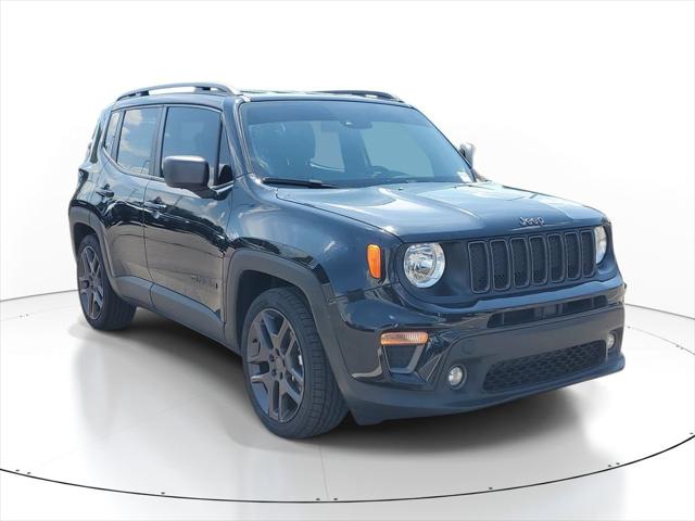 2021 Jeep Renegade Latitude FWD for sale in Orlando, FL