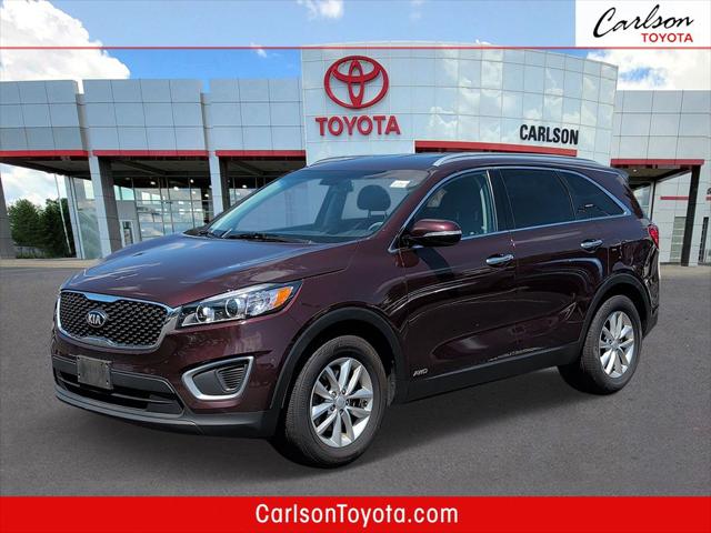2018 Kia Sorento 2.4L LX for sale in Coon Rapids, MN