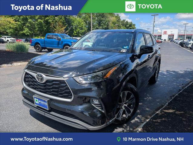 2023 Toyota Highlander XLE for sale in Nashua, NH