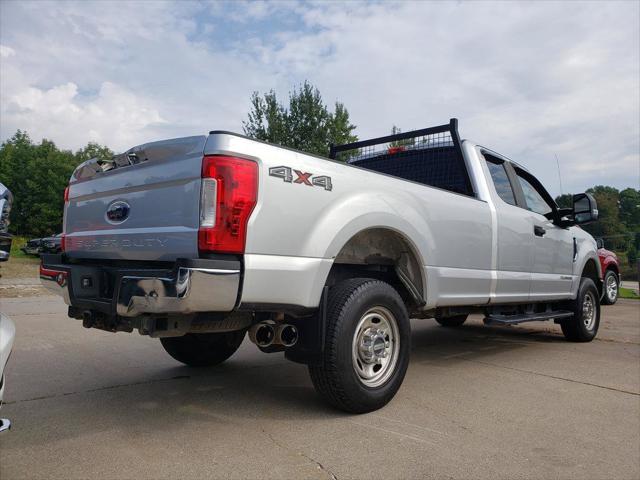 2019 Ford F-250 XL 2019 Ford F-250 XL