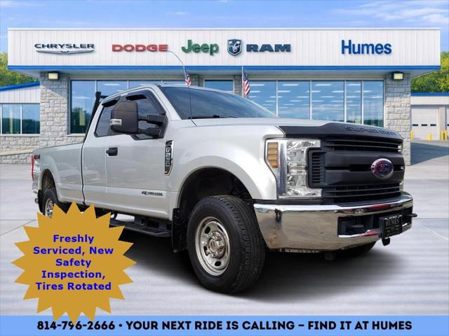 2019 Ford F-250 XL for sale in Waterford, PA