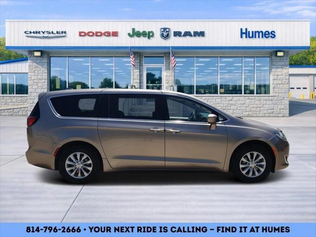 2018 Chrysler Pacifica Touring Plus 2018 Chrysler Pacifica Touring Plus