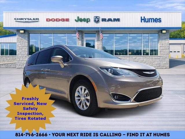 2018 Chrysler Pacifica Touring Plus for sale in Waterford, PA