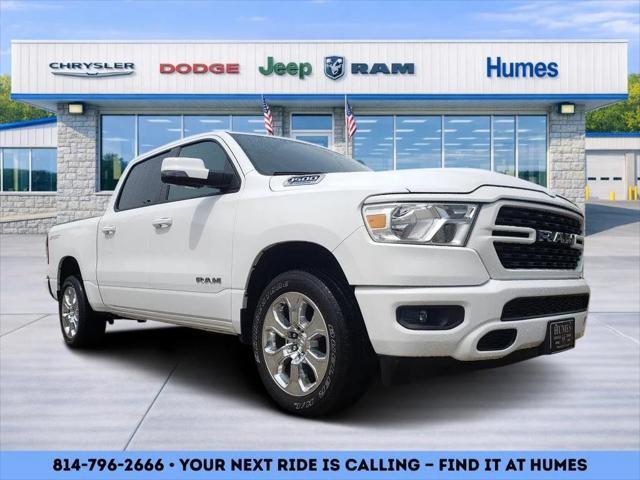 2023 Ram 1500 Big Horn Crew Cab 4x4 5'7" Box for sale in Waterford, PA