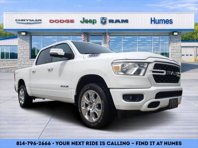 2023 Ram 1500 Big Horn Crew Cab 4x4 57 Box for sale in Waterford, PA