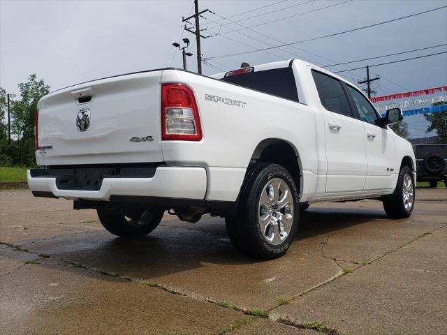 2023 RAM 1500 Big Horn Crew Cab 4x4 57 Box 2023 RAM 1500 Big Horn Crew Cab 4x4 57 Box