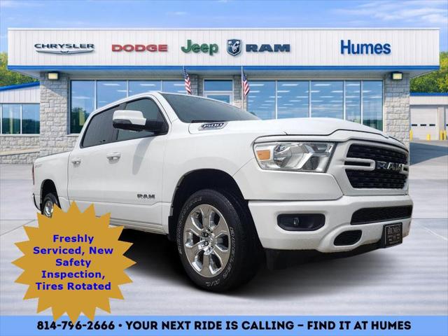 2023 Ram 1500 Big Horn Crew Cab 4x4 57 Box for sale in Waterford, PA