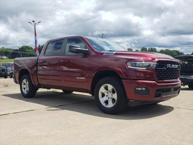 2025 Ram 1500 Big Horn Crew Cab 4x4 5'7" Box for sale in Waterford, PA