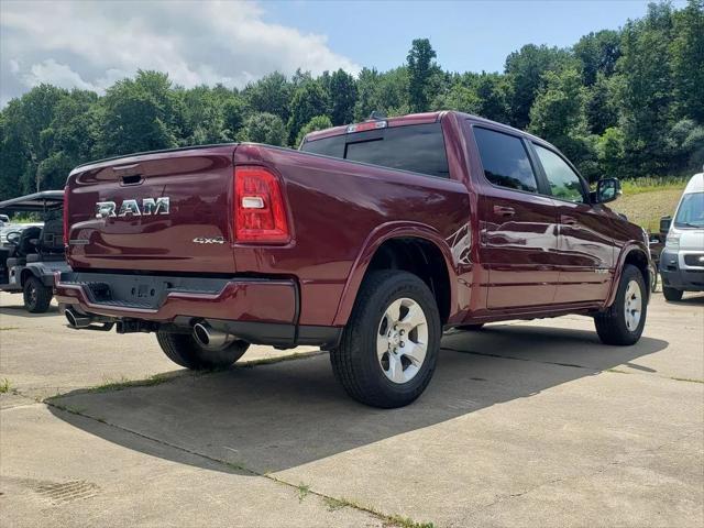 2025 RAM 1500 Big Horn Crew Cab 4x4 57 Box 2025 RAM 1500 Big Horn Crew Cab 4x4 57 Box