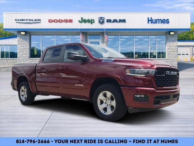 2025 Ram 1500 Big Horn Crew Cab 4x4 5'7" Box for sale in Waterford, PA