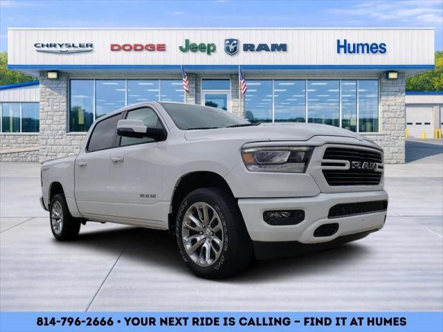 2023 Ram 1500 Laramie Crew Cab 4x4 5'7" Box for sale in Waterford, PA