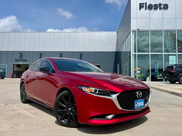 2024 Mazda Mazda3 2.5 S Select Sport for sale in Harlingen, TX