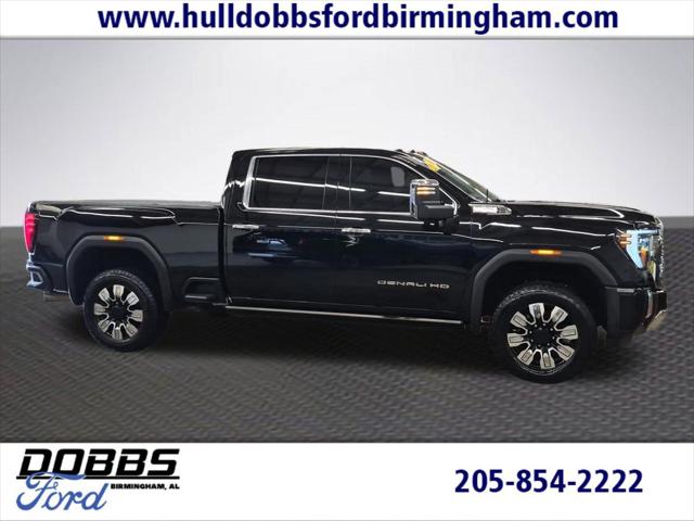 2024 GMC Sierra 3500HD 4WD Crew Cab Standard Bed Denali for sale in Birmingham , AL
