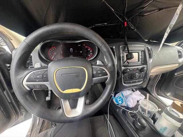 2015 Dodge Durango SXT