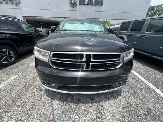 2015 Dodge Durango SXT