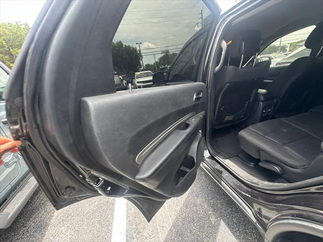 2015 Dodge Durango SXT