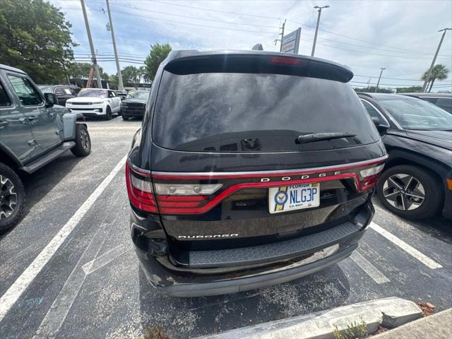 2015 Dodge Durango SXT
