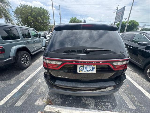 2015 Dodge Durango SXT