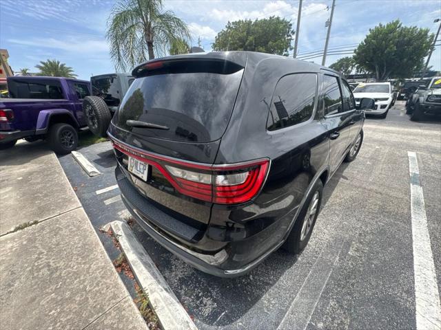 2015 Dodge Durango SXT