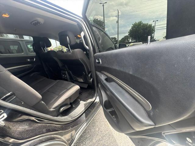 2015 Dodge Durango SXT