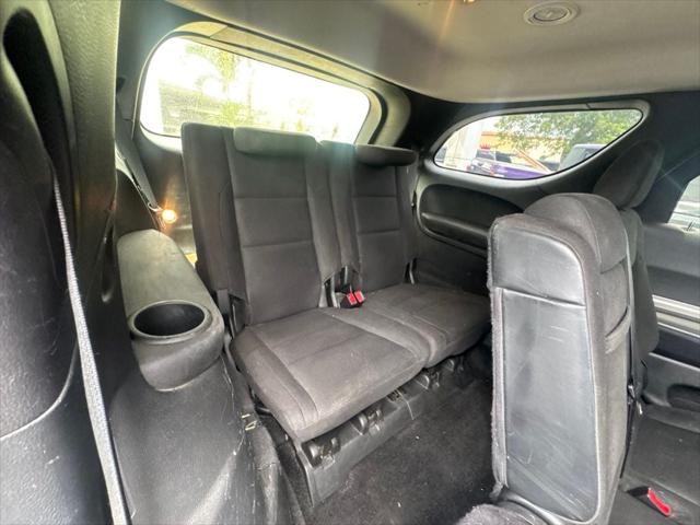 2015 Dodge Durango SXT