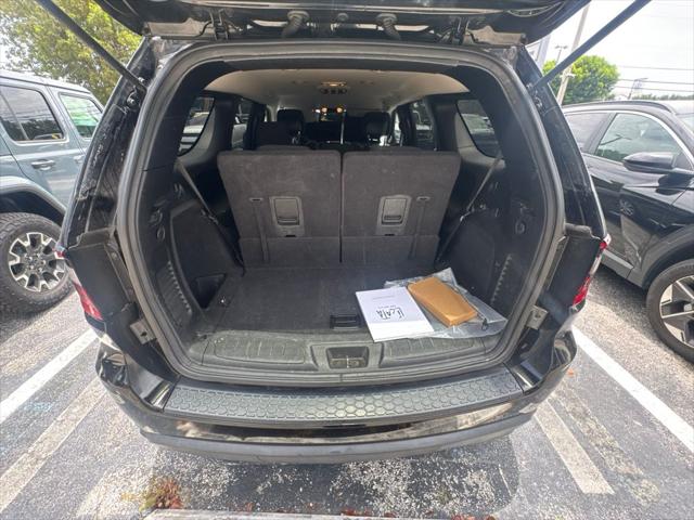 2015 Dodge Durango SXT