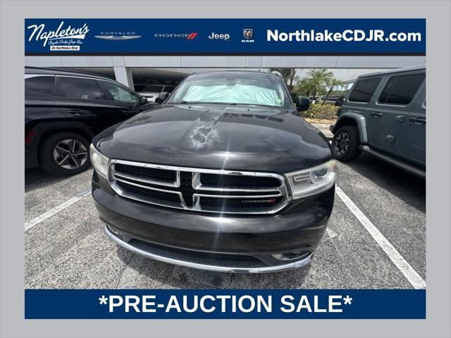 2015 Dodge Durango SXT for sale in Lake Park, FL
