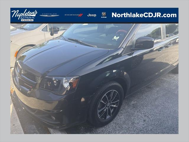 2019 Dodge Grand Caravan GT for sale in Lake Park, FL