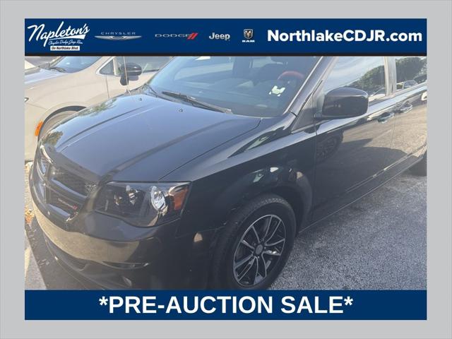 2019 Dodge Grand Caravan GT for sale in Lake Park, FL