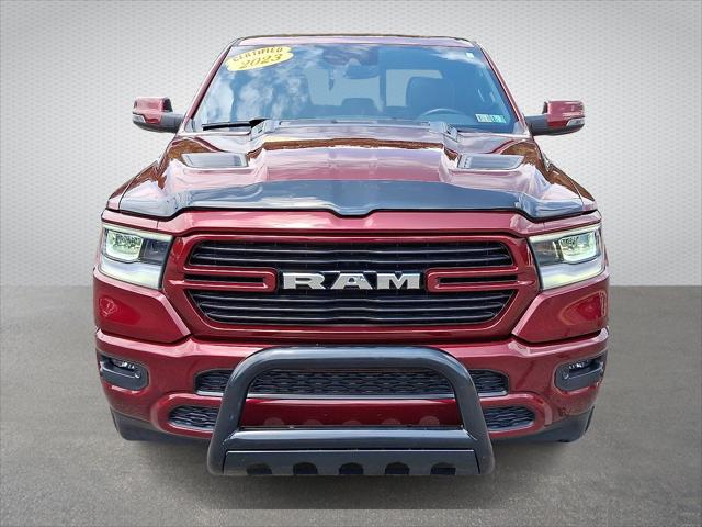 2023 RAM 1500 Laramie Crew Cab 4x4 57 Box 2023 RAM 1500 Laramie Crew Cab 4x4 57 Box