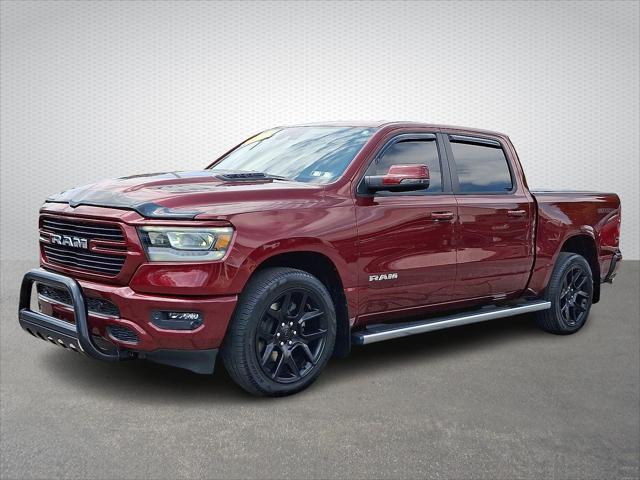 2023 RAM 1500 Laramie Crew Cab 4x4 57 Box 2023 RAM 1500 Laramie Crew Cab 4x4 57 Box