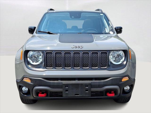 2022 Jeep Renegade Trailhawk 4x4 2022 Jeep Renegade Trailhawk 4x4